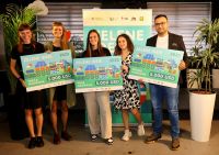 Announcement of National Green Ideas Winners in Serbia